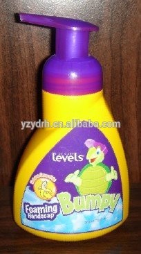 fashion beauty fruity and flower scent hand soap made in china