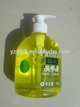 Customization new liquid soap made in china