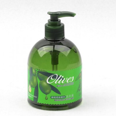 Cheap Factory 500 ML Olive Hand Wash Liquid Soap