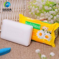 China Manufacturer Best Bacterial Growth Preventing Gentle Whitening Bath Soap