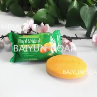 China factory price of 75g pears fruits soap